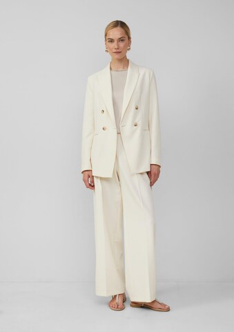 T-shirt s.Oliver BLACK LABEL en beige