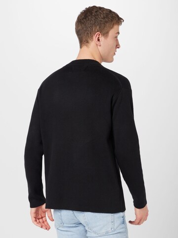 Calvin Klein Jeans Sweater in Black