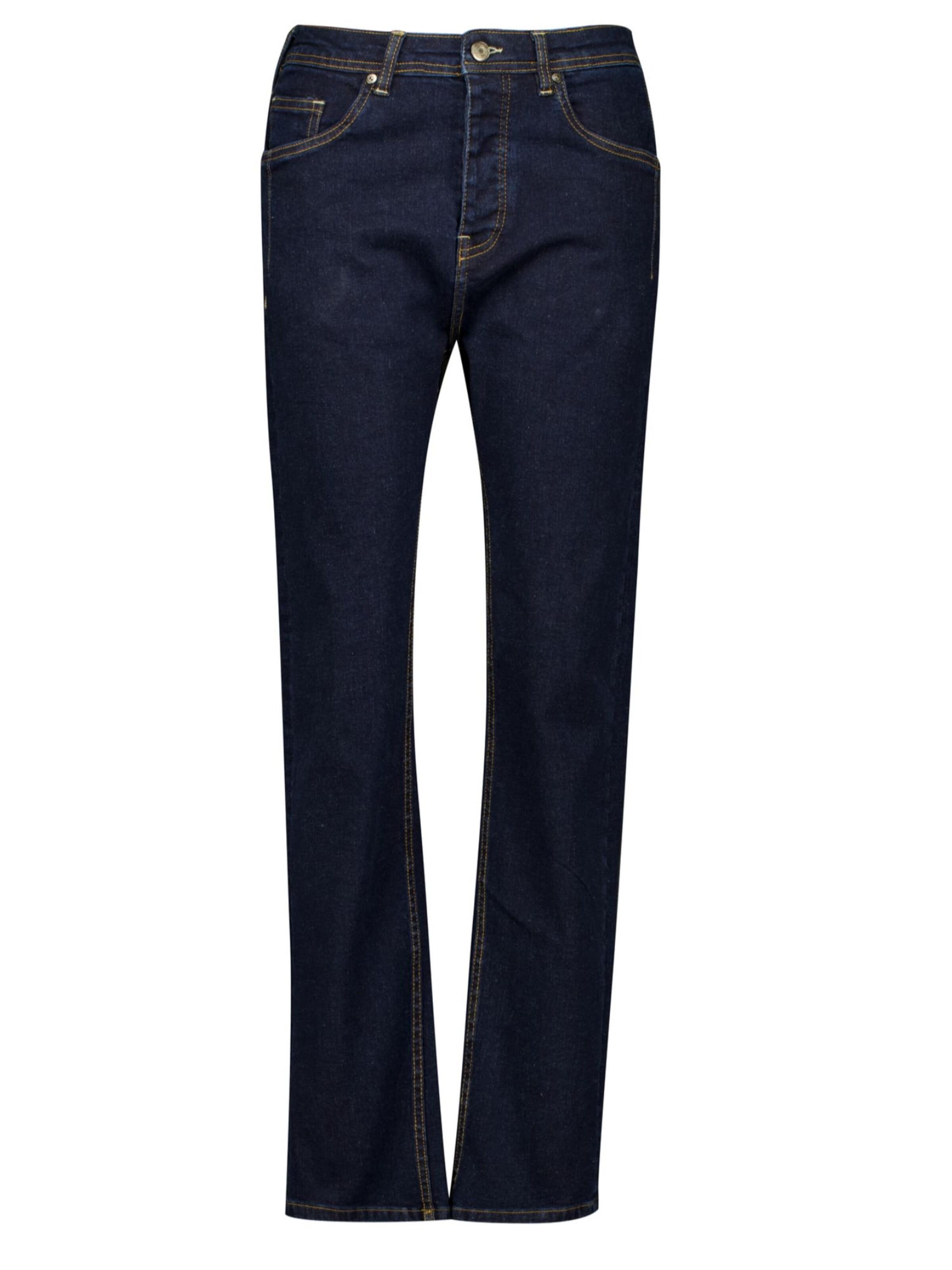 Deeluxe Regular Jeans‌‌‌‌‌‌‌‌‌‌ in Blau: Vorderseite