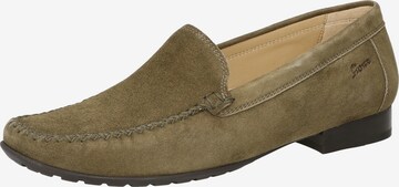 SIOUX Moccasins 'Campina' in Green: front