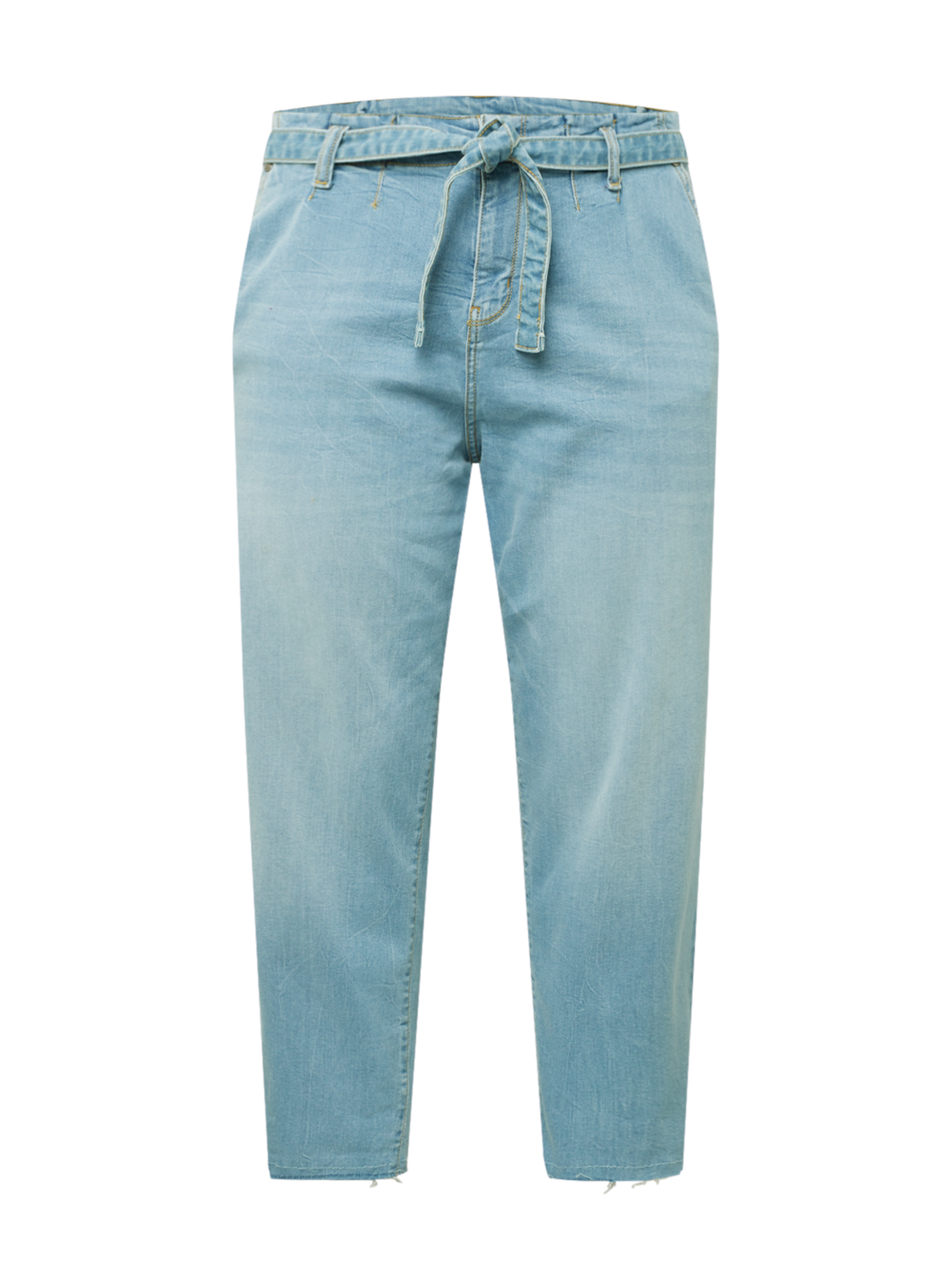 Taglie comode E9Ywd Rock Your Curves by Angelina K. Jeans in Blu 