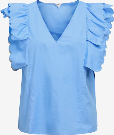 OBJECT Bluza 'OBJHOPE PAPAYA' u svijetloplava, Pregled proizvoda