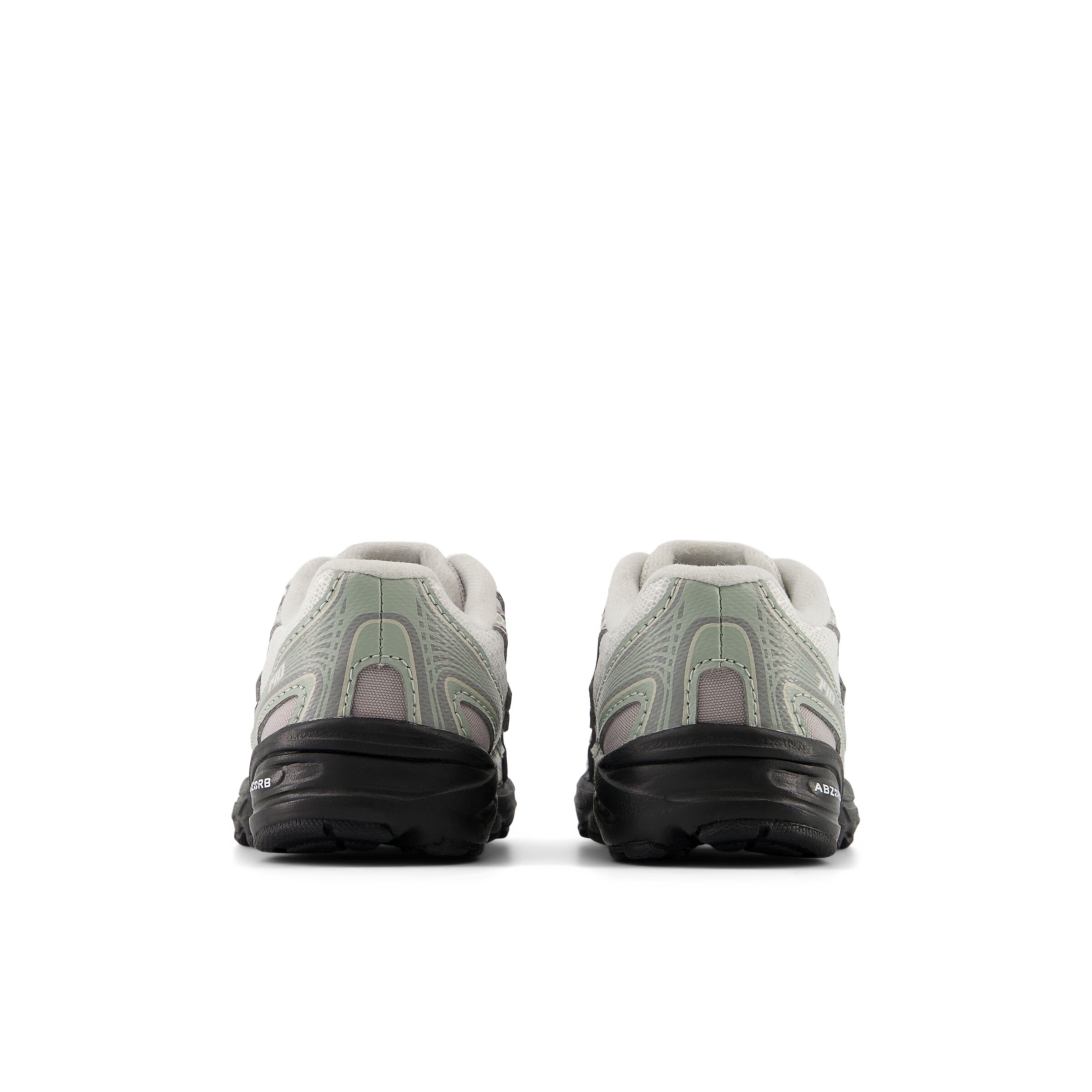 Baskets '740 Bungee Lace' new balance en gris