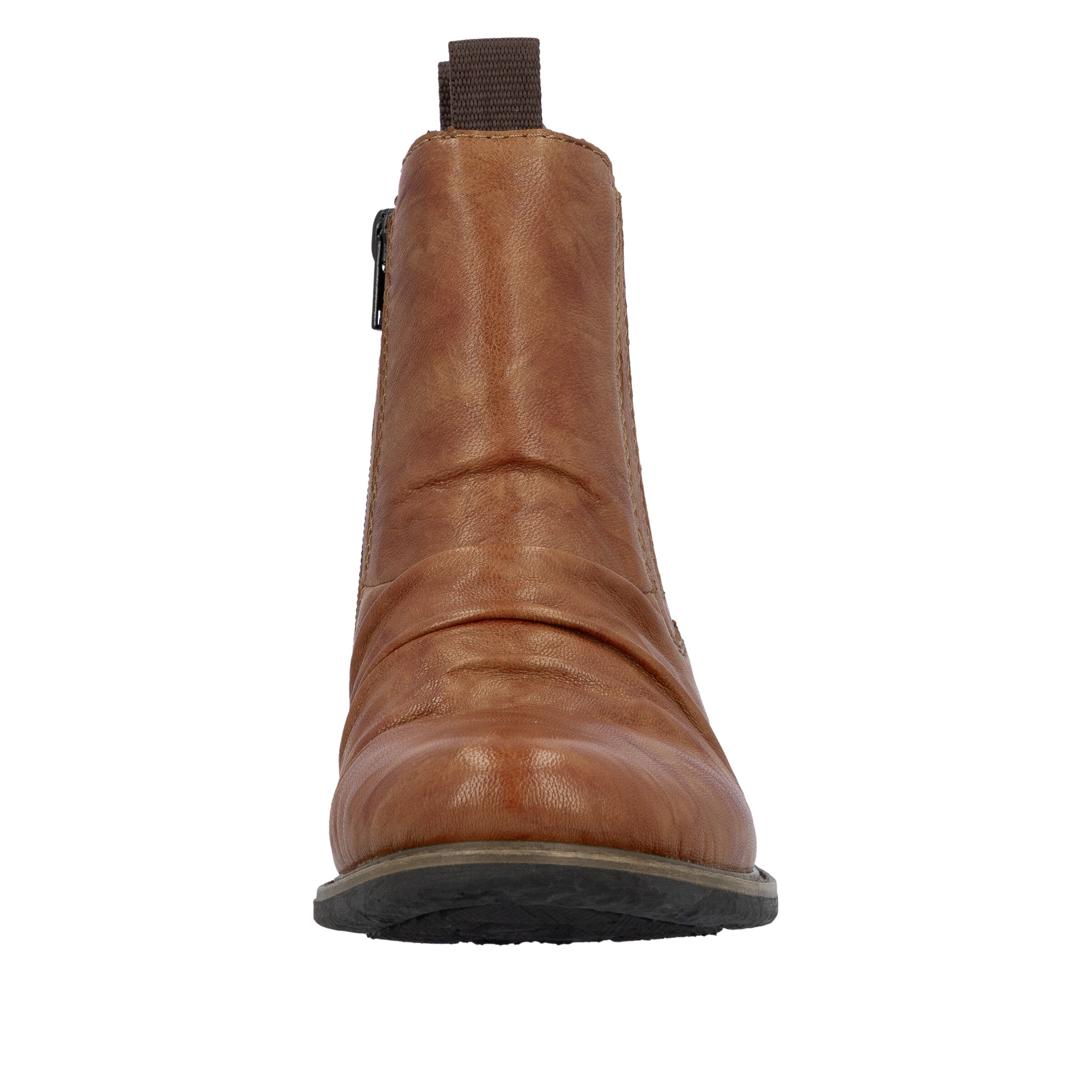 Chelsea Boots ' 74855 ' Rieker en marron