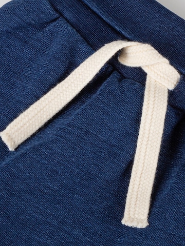 SIGIKID Regular Hose 'Sweathose'‌‌‌‌‌‌‌‌‌‌ in Blau