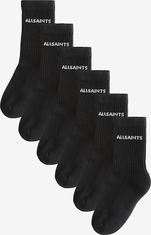 smALLSAINTS Sukat värissä musta: etupuoli