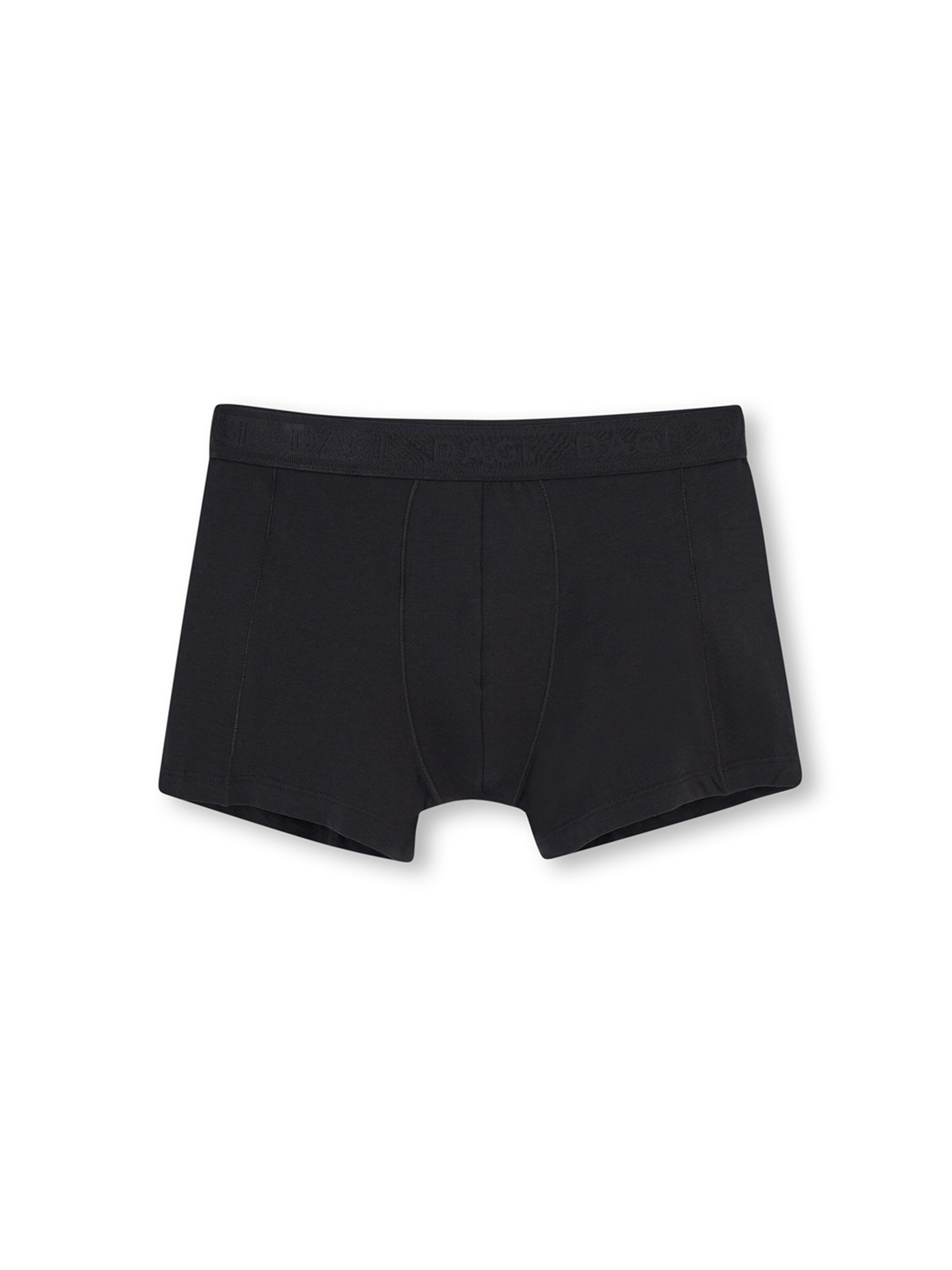 Boxer di Dagi in nero