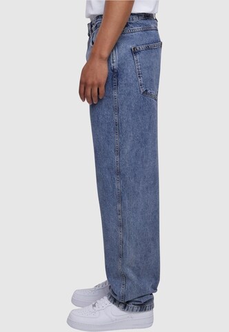 Karl Kani Flared Jeans in Blau