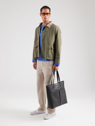 GANT T-Shirt in Blau