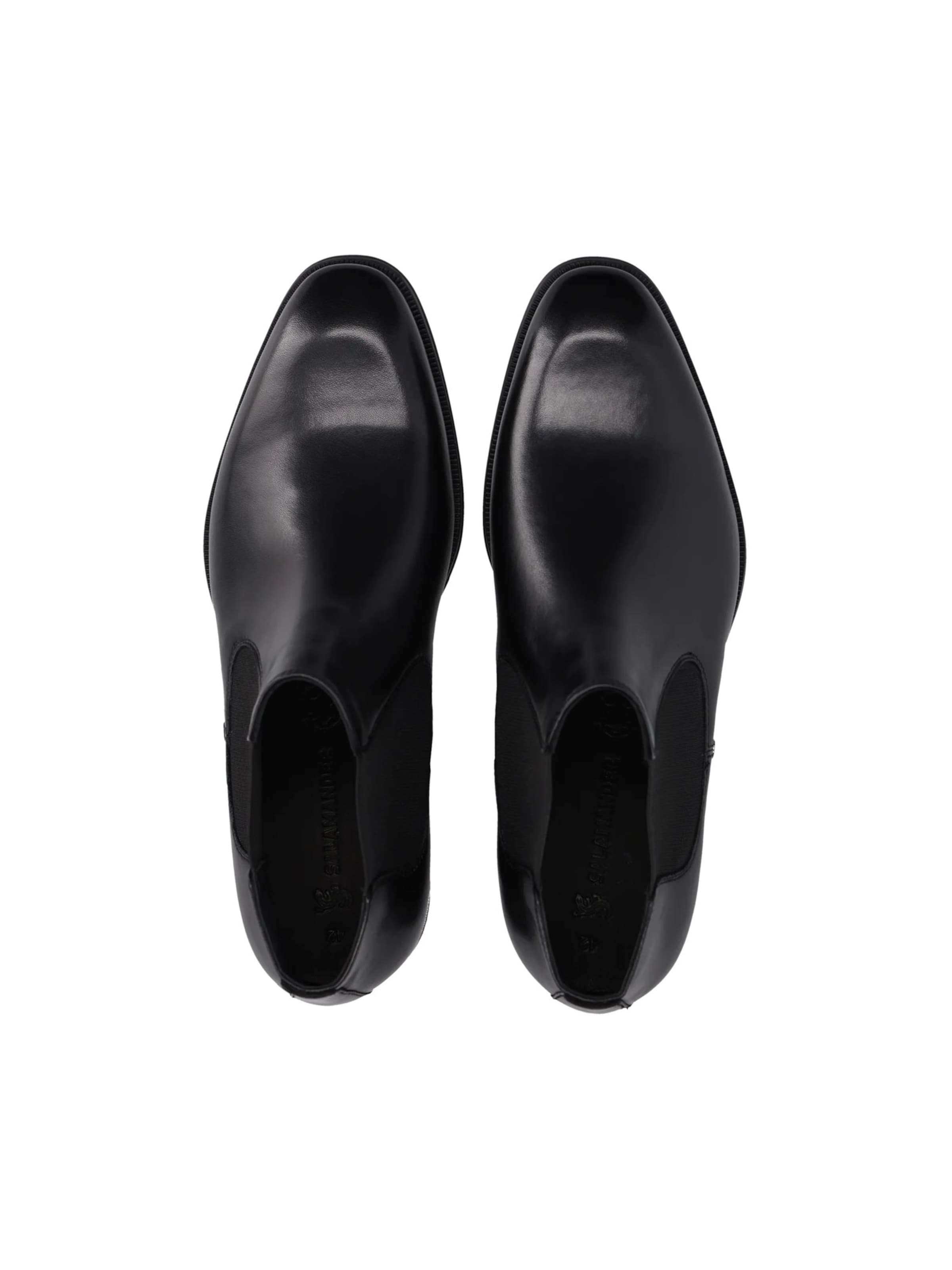 Boots chelsea di SALAMANDER in nero