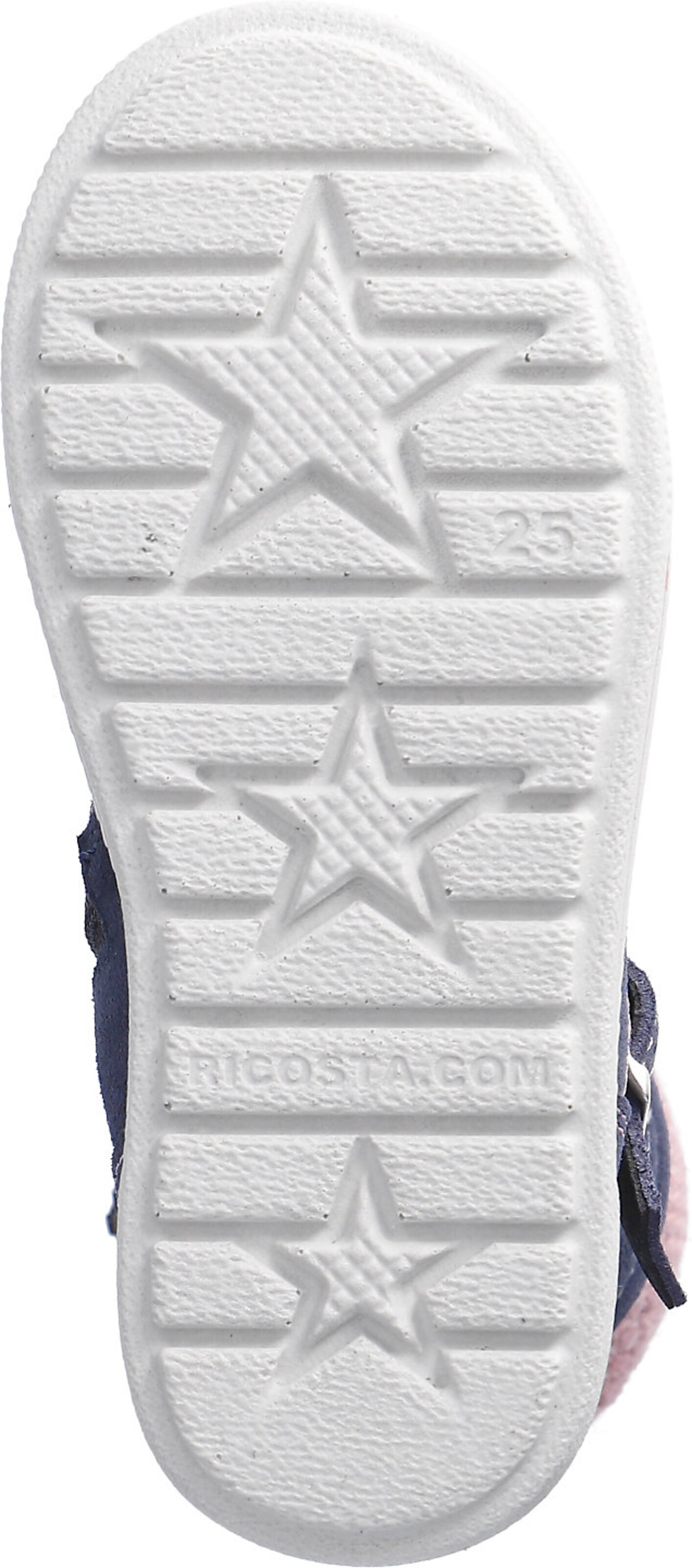 RICOSTA Stiefel 'Sweet' in Blau