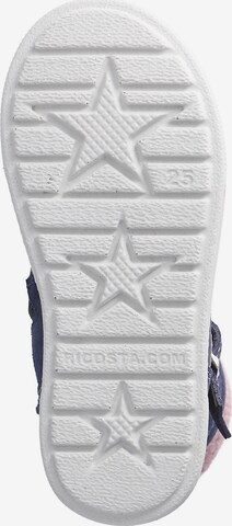 RICOSTA Boots 'Sweet' in Blue