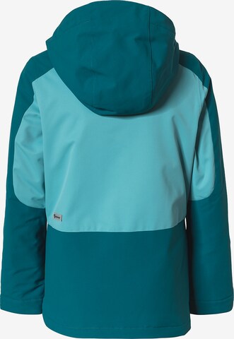 ZIENER Sportjacke 'AMELY' in Blau