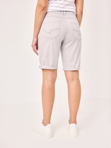 PADDOCKS Regular Shorts 'Anna' in Weiß