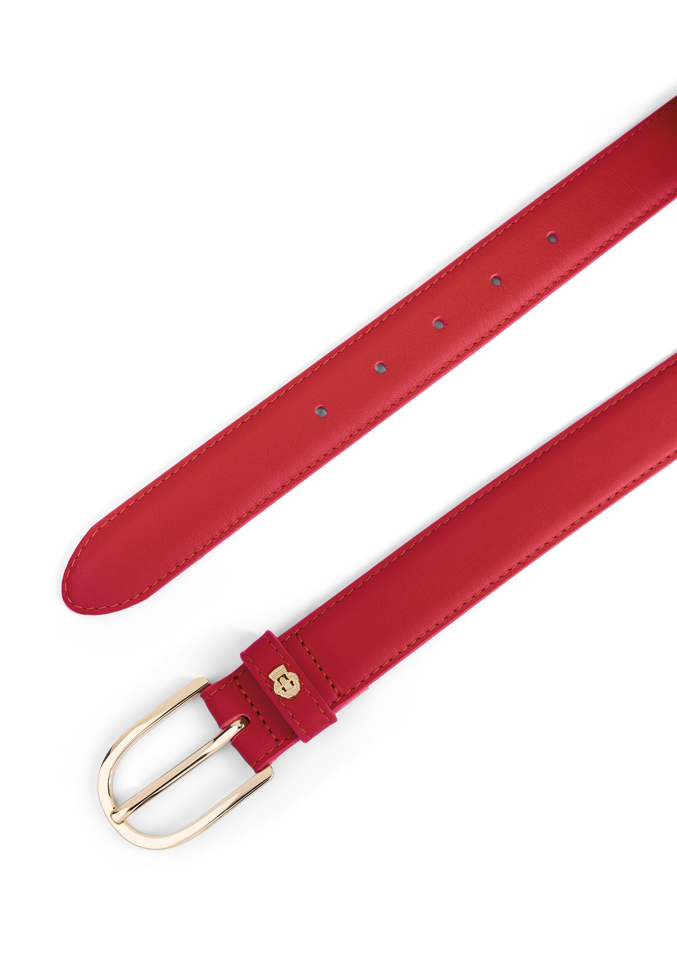 Cintura 'ROMY' di Roeckl in rosso