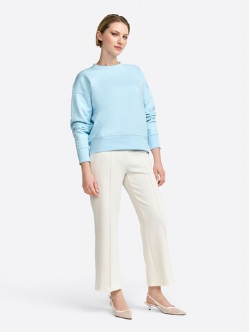 Rich & Royal Sweatshirt in Blau