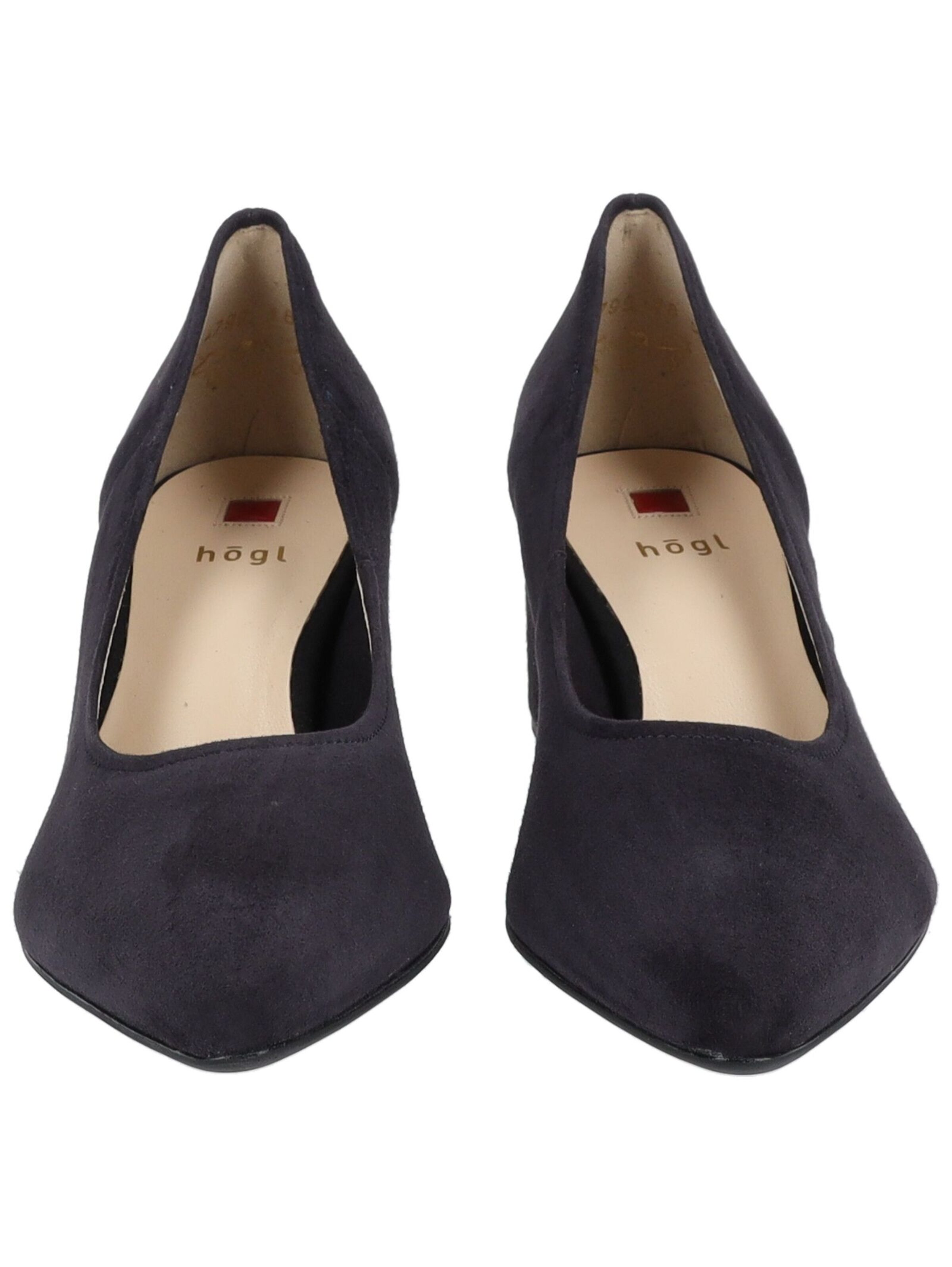 Escarpins 'Prestige' Högl en bleu