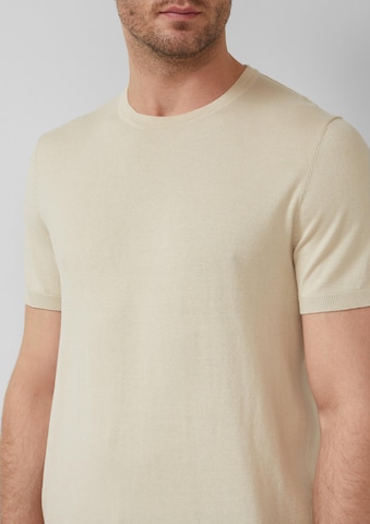 s.Oliver Shirt in Beige