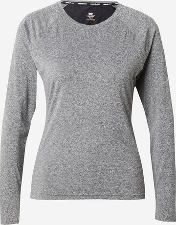 Rukka Performance Shirt 'MALIS' in Grey: front