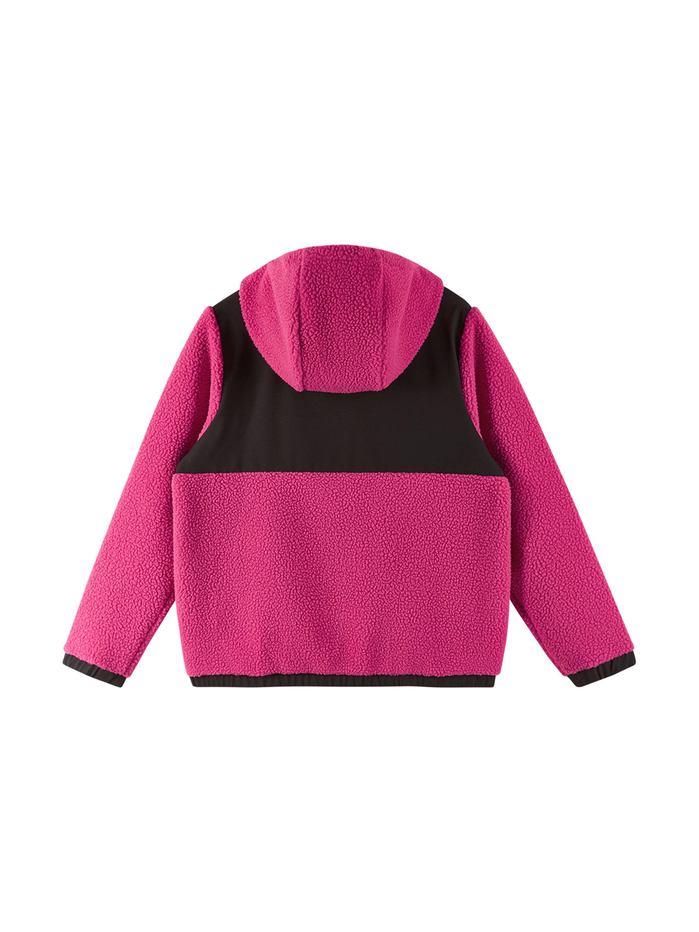Reima Fleece jacket 'Turbo' in Pink