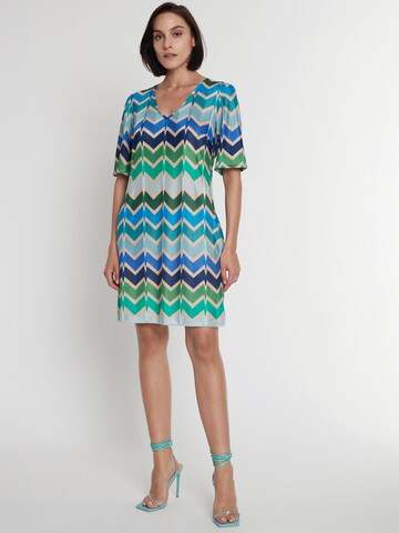 Ana Alcazar Strickkleid 'Pocea' in Mischfarben