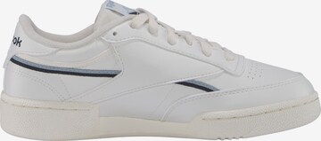 Sneaker bassa 'Club C 85' di Reebok in bianco