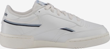 Sneaker low 'Club C 85' de la Reebok pe alb