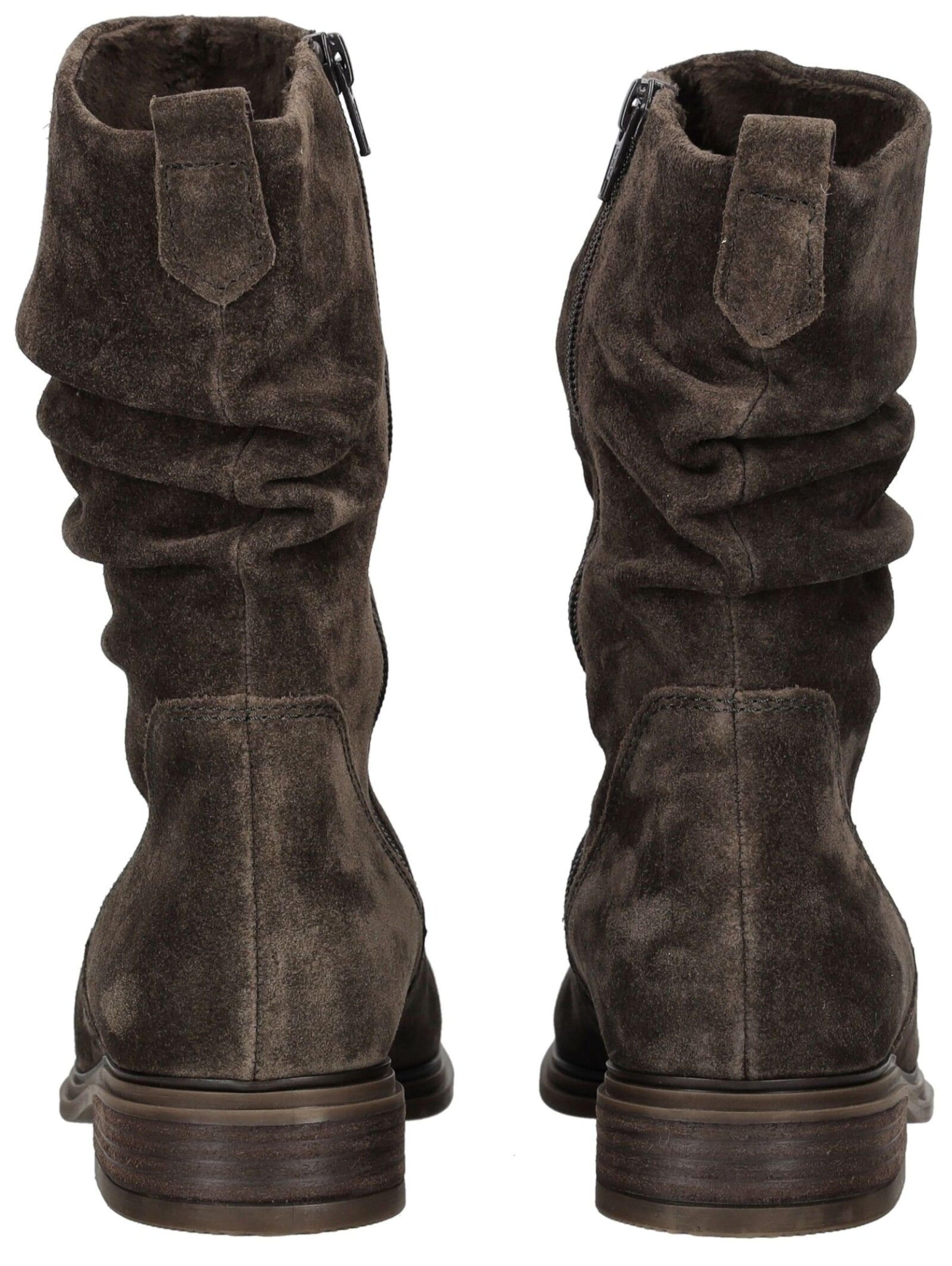 Botine de la GABOR pe maro