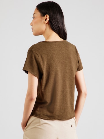 Maglietta 'SONOMA' di AMERICAN VINTAGE in verde