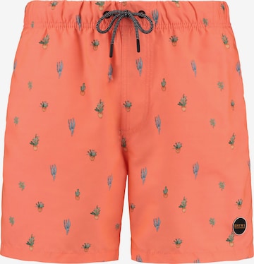 ShiwiKupaće hlače 'Oasis' - narančasta boja: prednji dio
