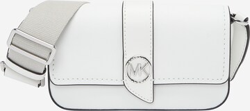 MICHAEL Michael Kors - Bolso de hombro en blanco