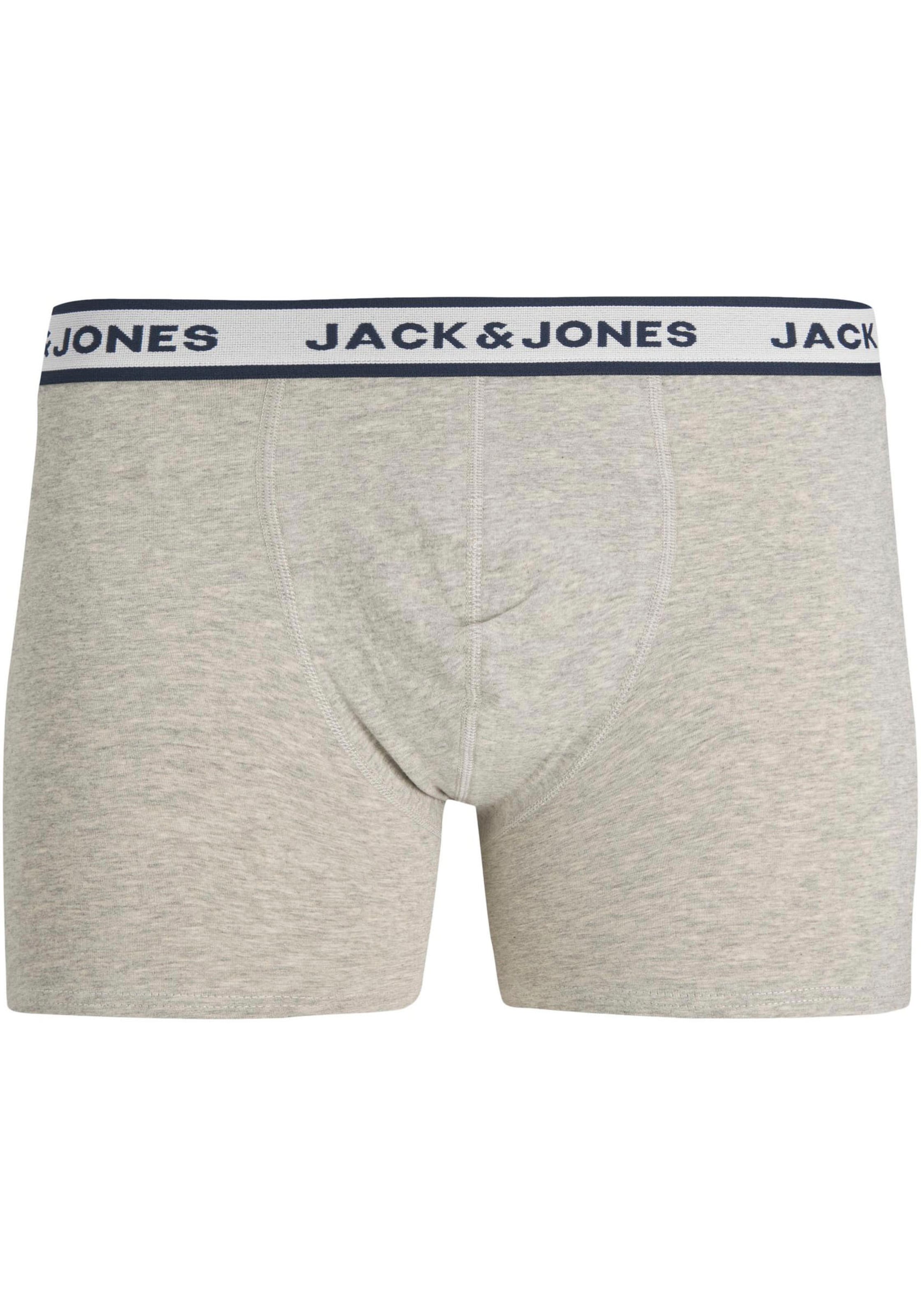 JACK & JONES Boksershorts i blå