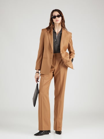 Blazer 'Amyia' HUGO en marron