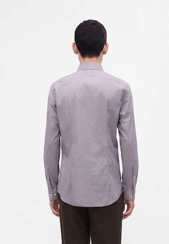 Calvin Klein Regular Fit Hemd 'ESNTL' in Grau
