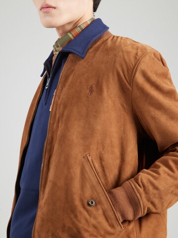 Polo Ralph Lauren Overgangsjakke i brun