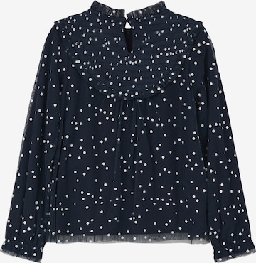 s.Oliver Blouse in Zwart