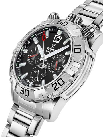 Montre à affichage analogique 'Chronograph The Originals/diver' FESTINA en noir