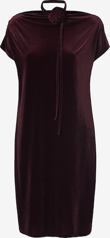 ruda TATUUM Suknelė: priekis