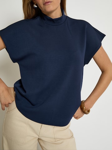 Maglietta 'Dicette' di Peppercorn in blu