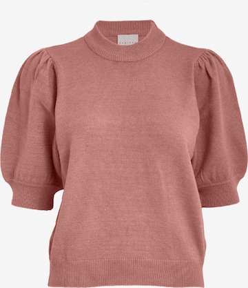 DESIRES Top 'Charity' – pink: přední strana