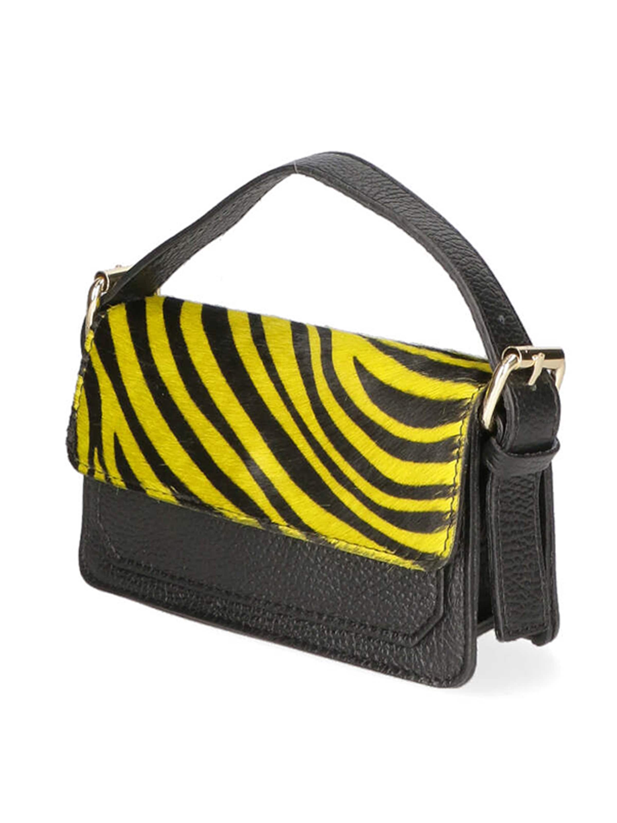 Borsa a mano di Gave Lux in giallo
