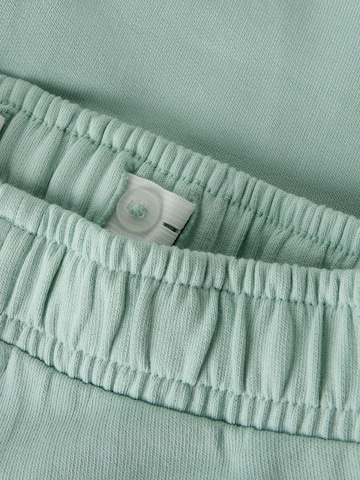 NAME IT Regular Trousers in Green