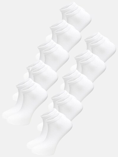 Tazzio Socks 'A906' in White, Item view