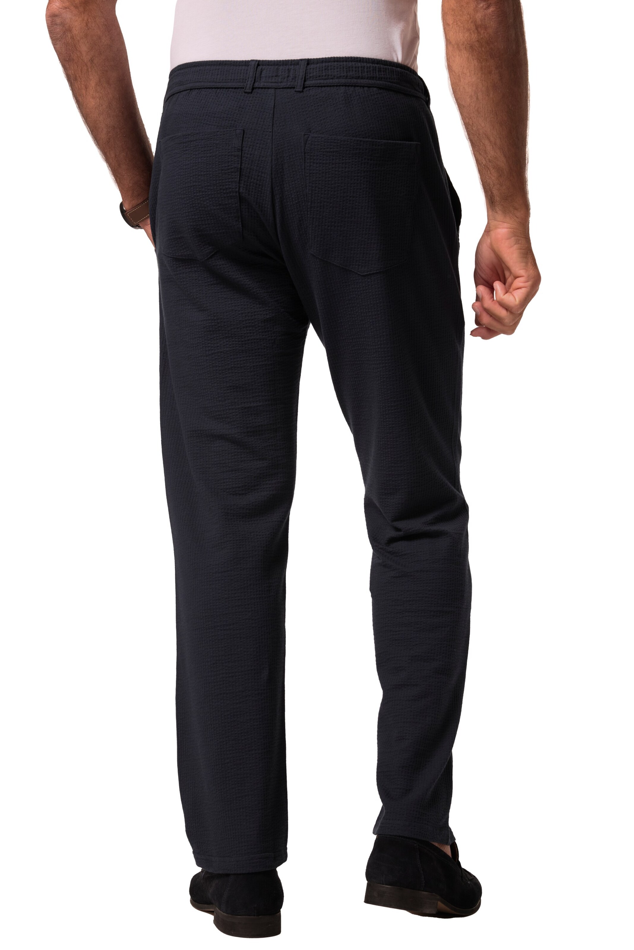 Regular Pantalon JP1880 en bleu