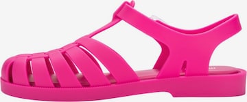 MELISSA Sandale 'POSSESSION AD' in Pink: Vorderseite
