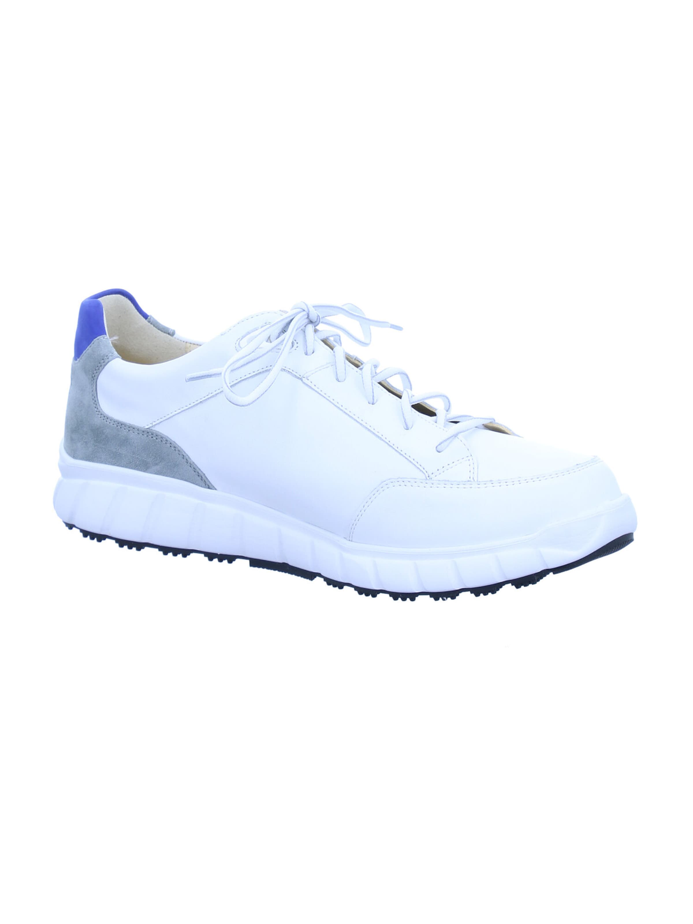 Ganter Lace-up shoe 'Evo' in White