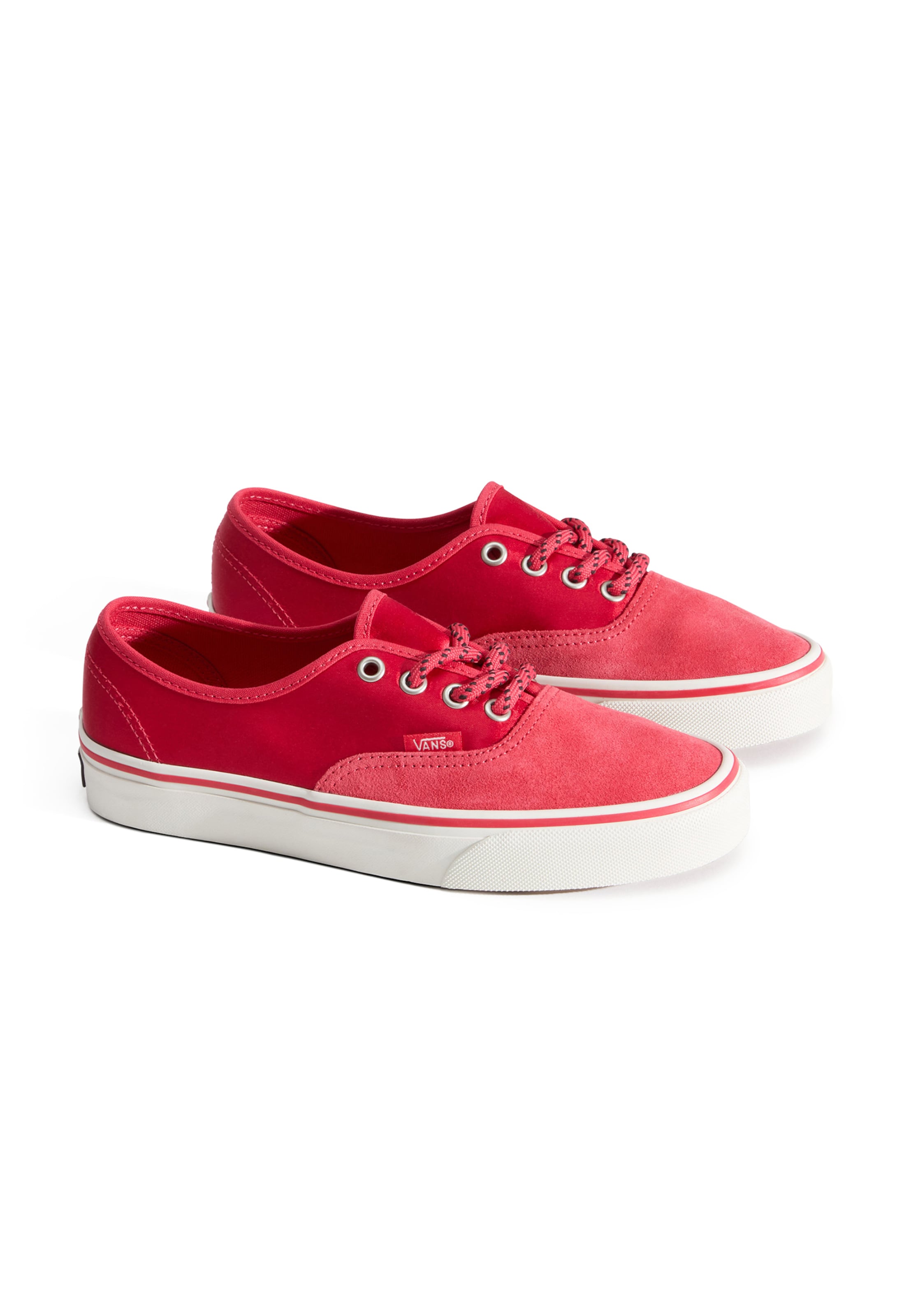 sarkans VANS Zemie brīvā laika apavi 'AUTHENTIC'