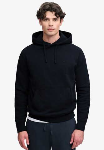Superdry & Co - Sudadera 'Essential' en azul: frente