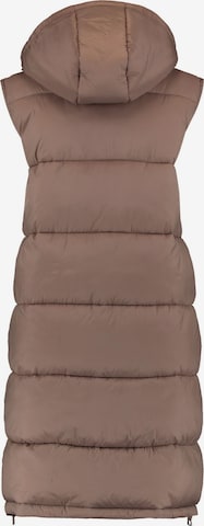 ZABAIONE Vest 'Doreen' i beige