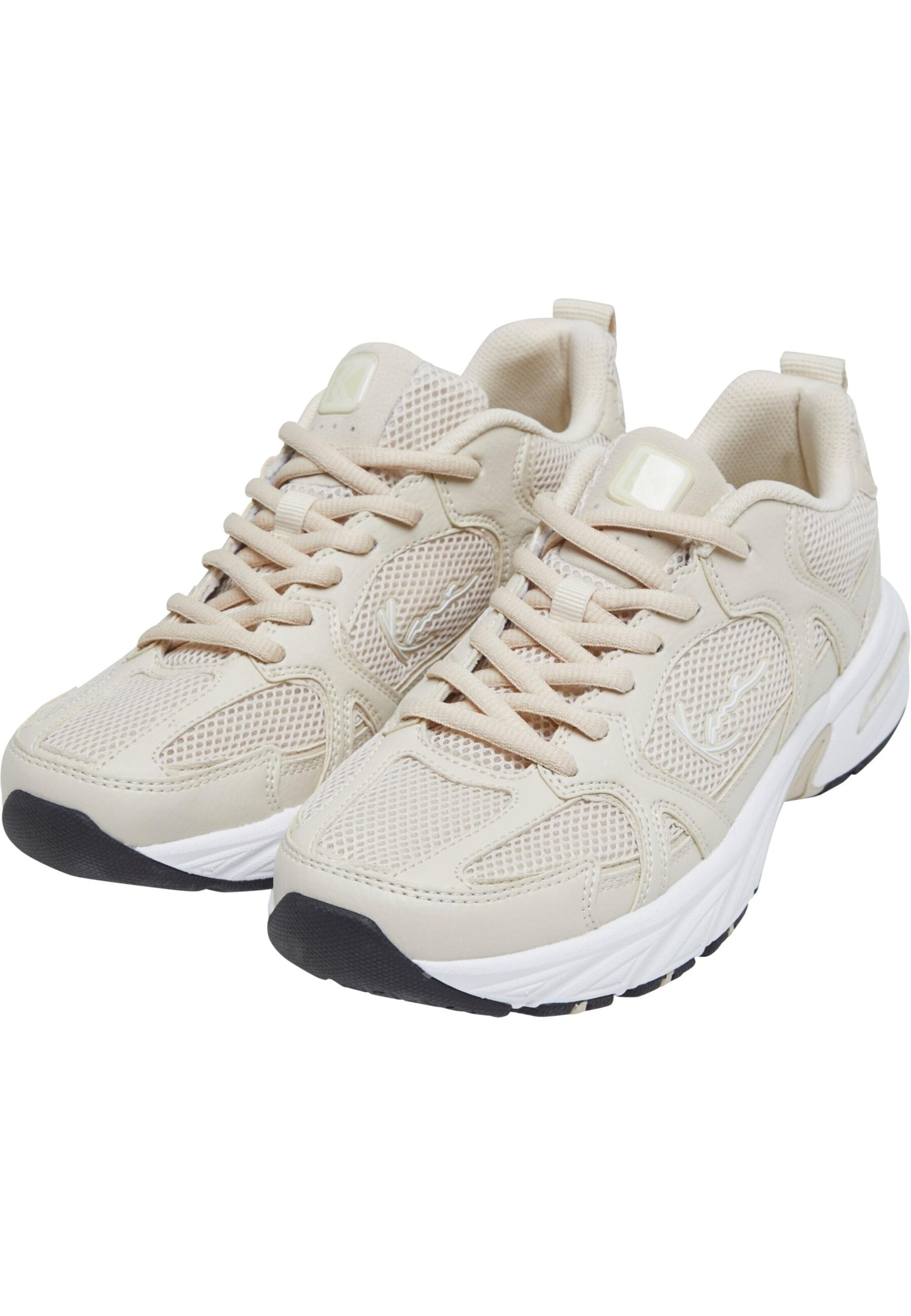 Karl Kani Σνίκερ χαμηλό σε μπεζ